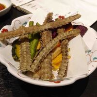 炭焼きうなぎ・かしわ 登河 - 