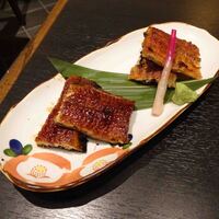 炭焼きうなぎ・かしわ 登河 - 