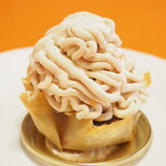 Patisserie JUN UJITA - モンブラン