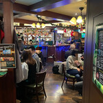 IRISH PUB CELTS - 内観