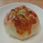ミューレ - ツナとポテトのパン