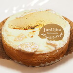 Patisserie JUN UJITA - タルトドートンヌ