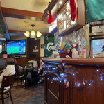 IRISH PUB CELTS - 内観