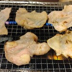 北九州初 全卓レモンサワーサーバー設置 焼肉 北九州ホルモンセンター - 