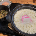 Tsukemen Udon Gotou - 地獄炊きうどん