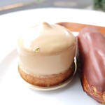 Patisserie JUN UJITA - タルトカフェ