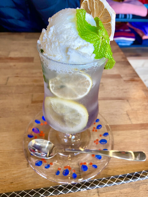 喫茶 ツイデ - 陸前原ノ町（喫茶店）の写真