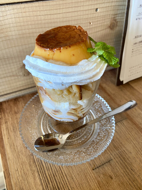 喫茶 ツイデ - 陸前原ノ町（喫茶店）の写真