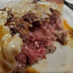 ステーキハウス 牛の松阪 - 