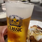 ステーキハウス 牛の松阪 - 