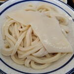 うどん弥 根古坂 - 