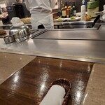 ステーキハウス 牛の松阪 - 