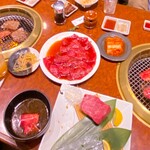 焼肉 スタミナ苑 - 2021年12月