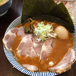 灼味噌らーめん 八堂八 - 