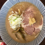 灼味噌らーめん 八堂八 - 