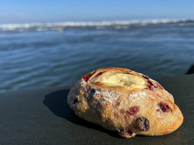 ぱんや こてつ - 美田園（パン）の写真