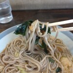 ガリレオ 八兵衛 - ワカメも美味しい