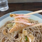 ガリレオ 八兵衛 - 生姜が合うんだよね～