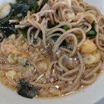 ガリレオ 八兵衛 - 天かすの油