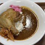 すき家 - ほろほろチキンカレー