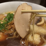 らぁ麺や 嶋 - 