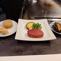 鉄板焼き 華粋 - 