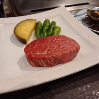 鉄板焼き 華粋 - 