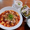 Ren - 白子の麻婆豆腐ランチ