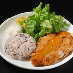 chicken cutlet plate