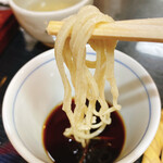 Edo Kirisoba Sekisen - 蕎麦つゆにつけて。