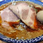 中華そば 虎桜 - 