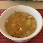 イシカワ - 野菜のスープ