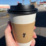 マタタビ珈琲豆店 - 【take out】コーヒー（300円）_2021年12月