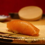 鮨 しみづ - マカジキ漬け