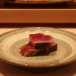 鮨 しみづ - 迷い鰹