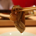 鮨 しみづ - いろは島の牡蠣リフトアップ