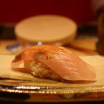 鮨 しみづ - シマアジ