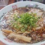 尾道ラーメン 暁 - 尾道ラーメン