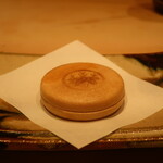 鮨 しみづ - 自家製最中