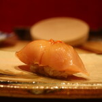 鮨 しみづ - 大分県産赤貝