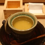 鮨 しみづ - 茶碗蒸し