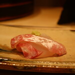 鮨 しみづ - 長崎県平戸の真鯛