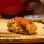 鮨 しみづ - 対馬の煮穴子