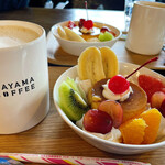 葉山珈琲 伊勢度会店 - 