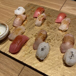 Sushi Asahi - 