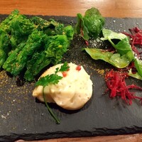 創作イタリアンちゃぶっとりあ - 