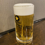 なごみ - 生ビール　400円