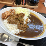 からやま - からあげカレー