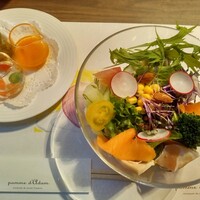 ポム・ダダン - 