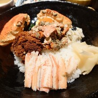 越前がに・旬のお料理 らでん - 
